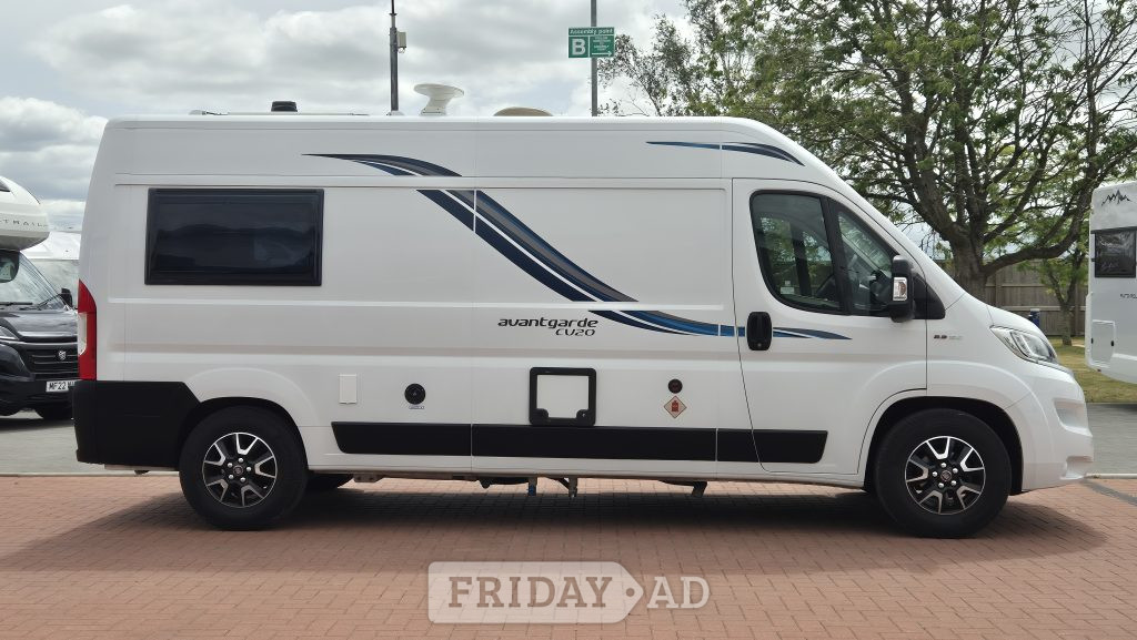 Compass Compass 2019 for sale - Motorhomes & Caravans