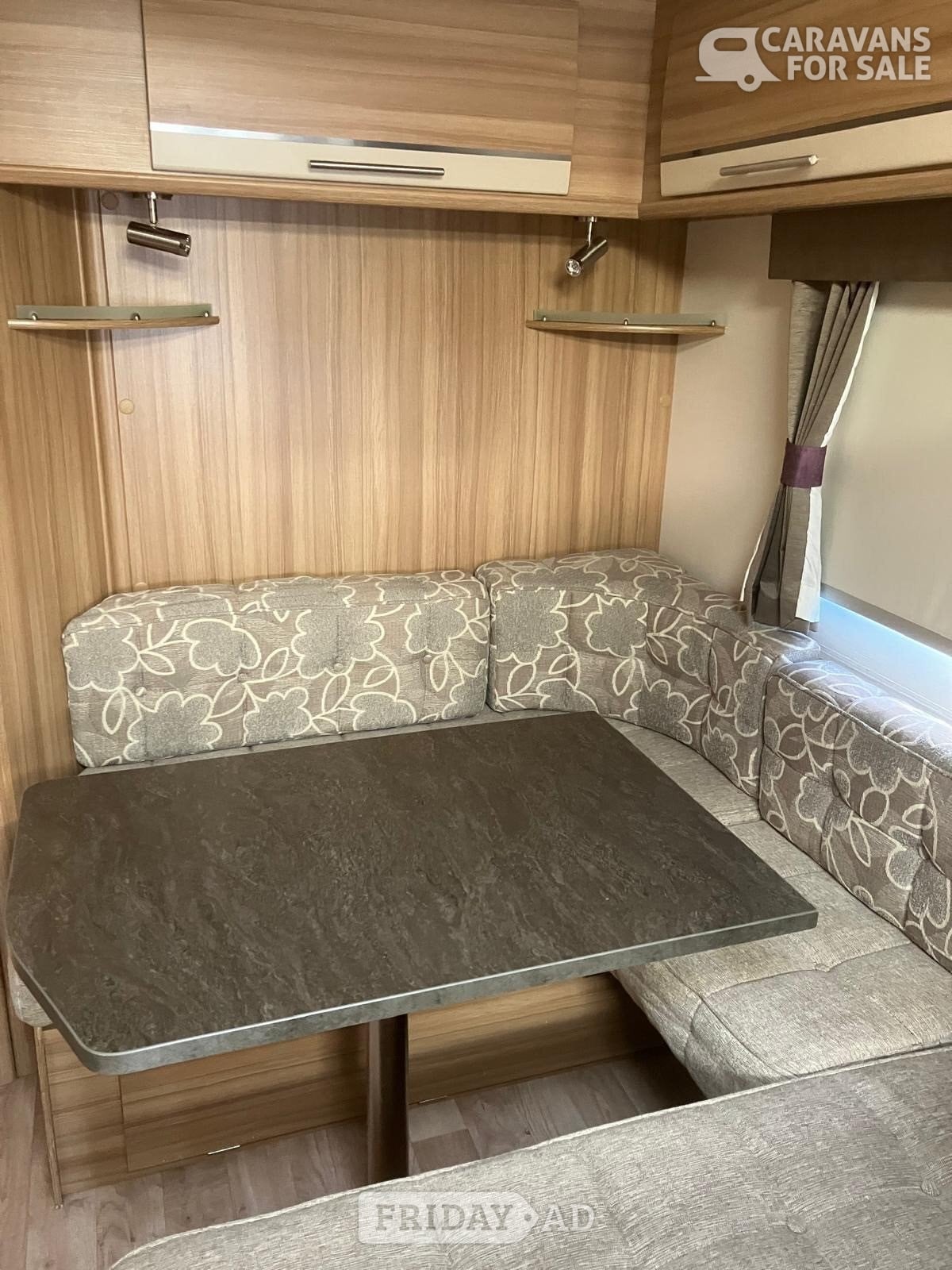 Lunar Quasar 2015 - Motorhomes & Caravans in Stoke-On-Trent