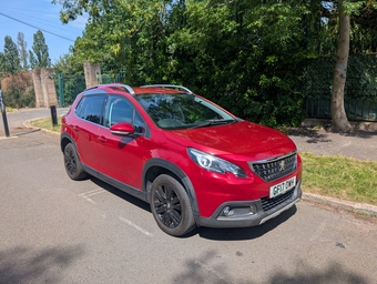 Peugeot 2008 2017