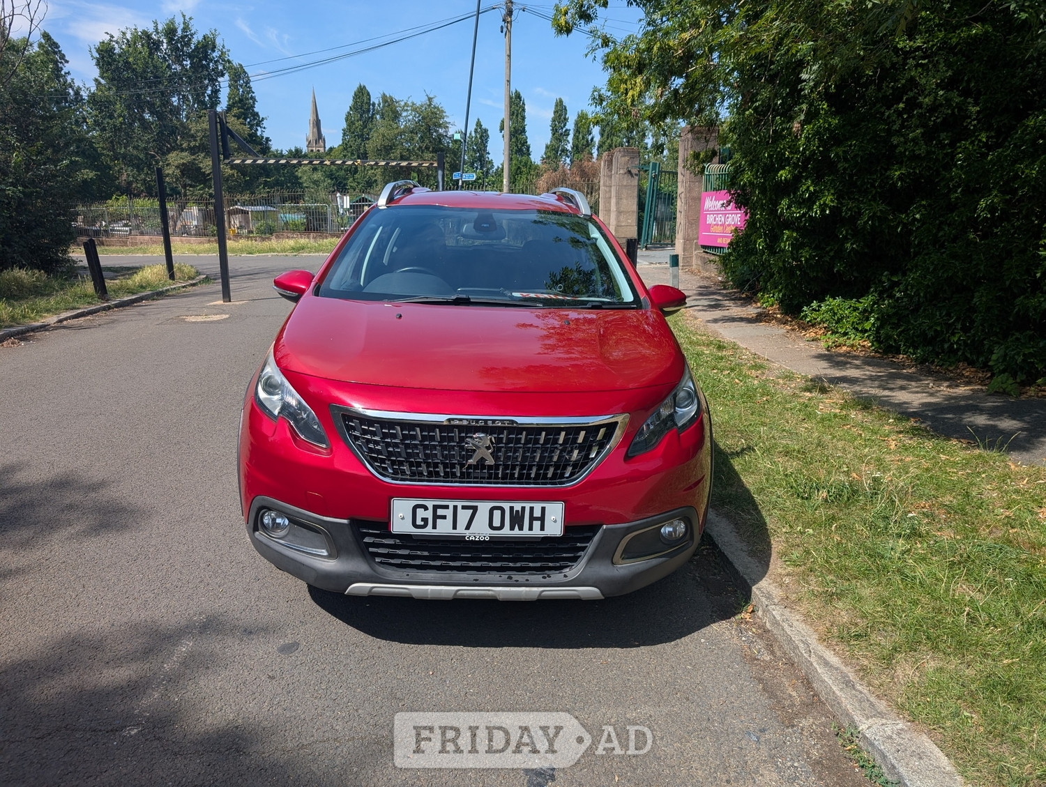 Peugeot 2008 Wembley