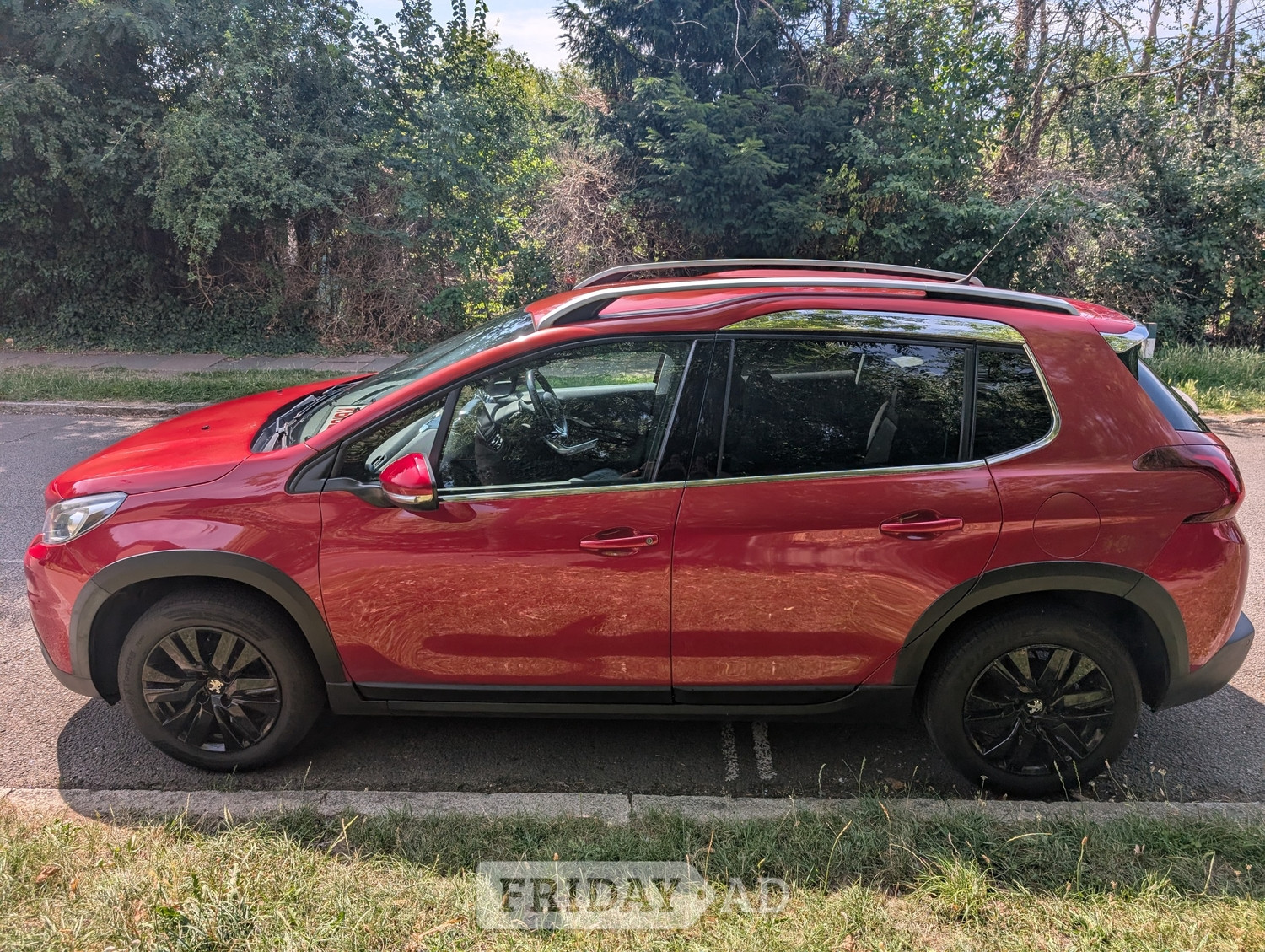 Peugeot 2008 2017 - Cars in Wembley