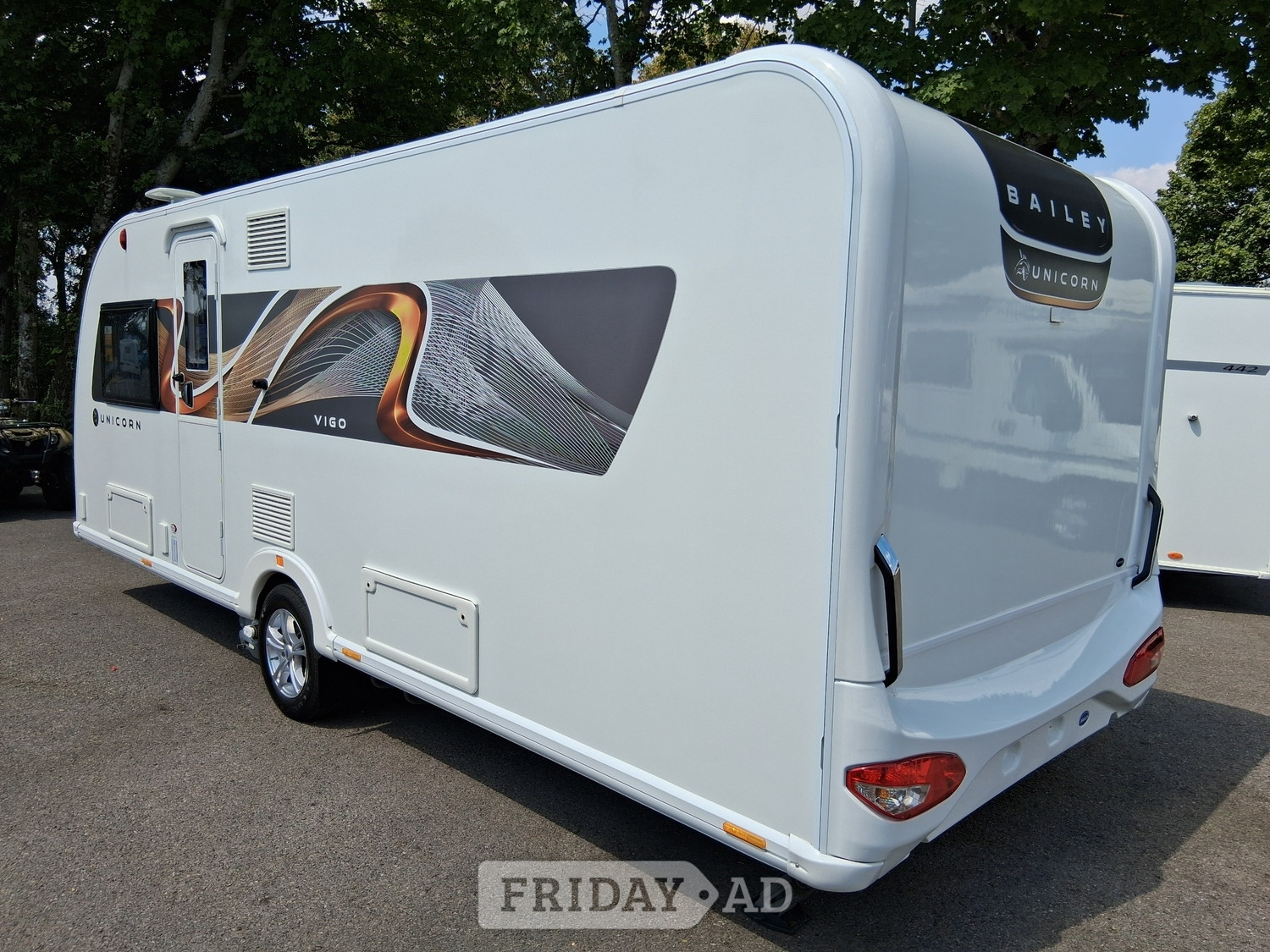 Bailey Unicorn Vigo Wimborne