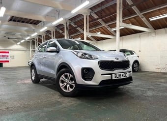 Kia Sportage 2016