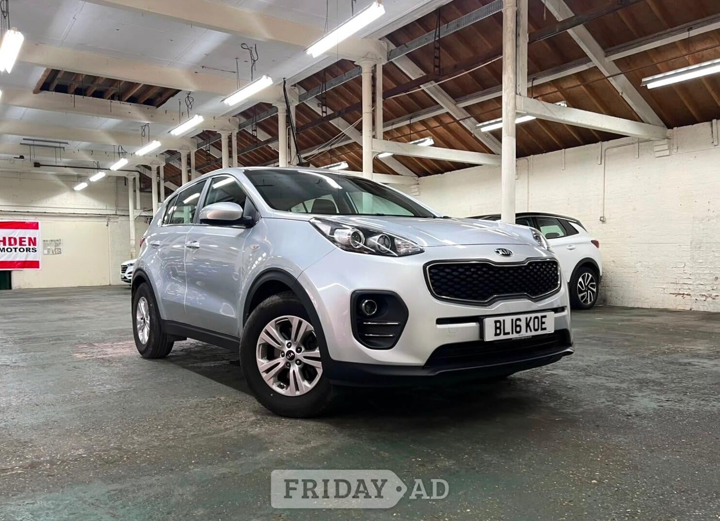 Kia Sportage 2016 in Rushden