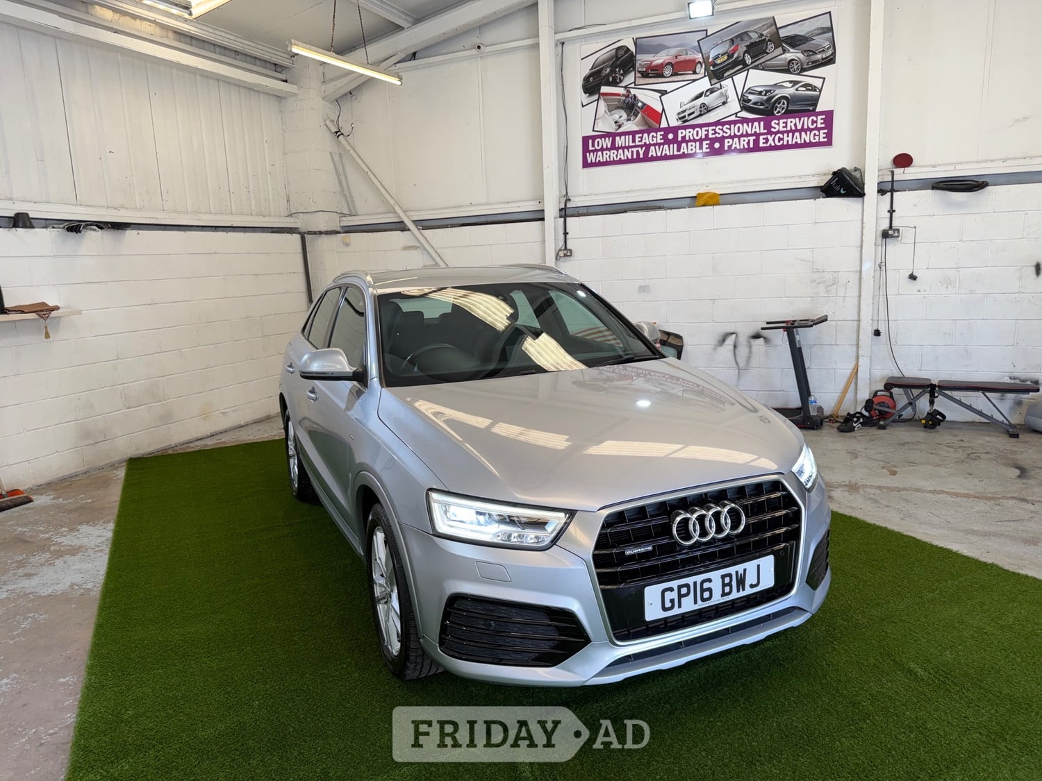 Audi Q3 Dewsbury