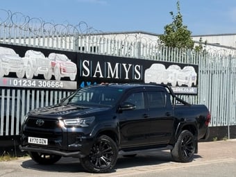 Toyota Hilux 2020