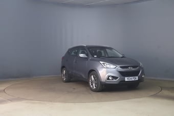 Hyundai ix35 2014