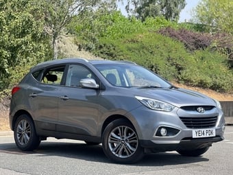 Hyundai ix35 2014