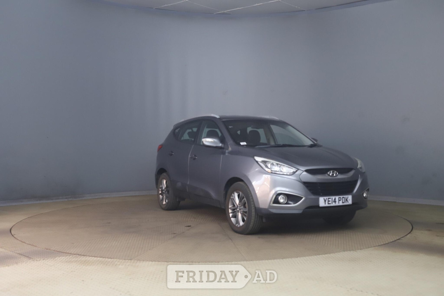 Hyundai ix35 2014 in Birmingham