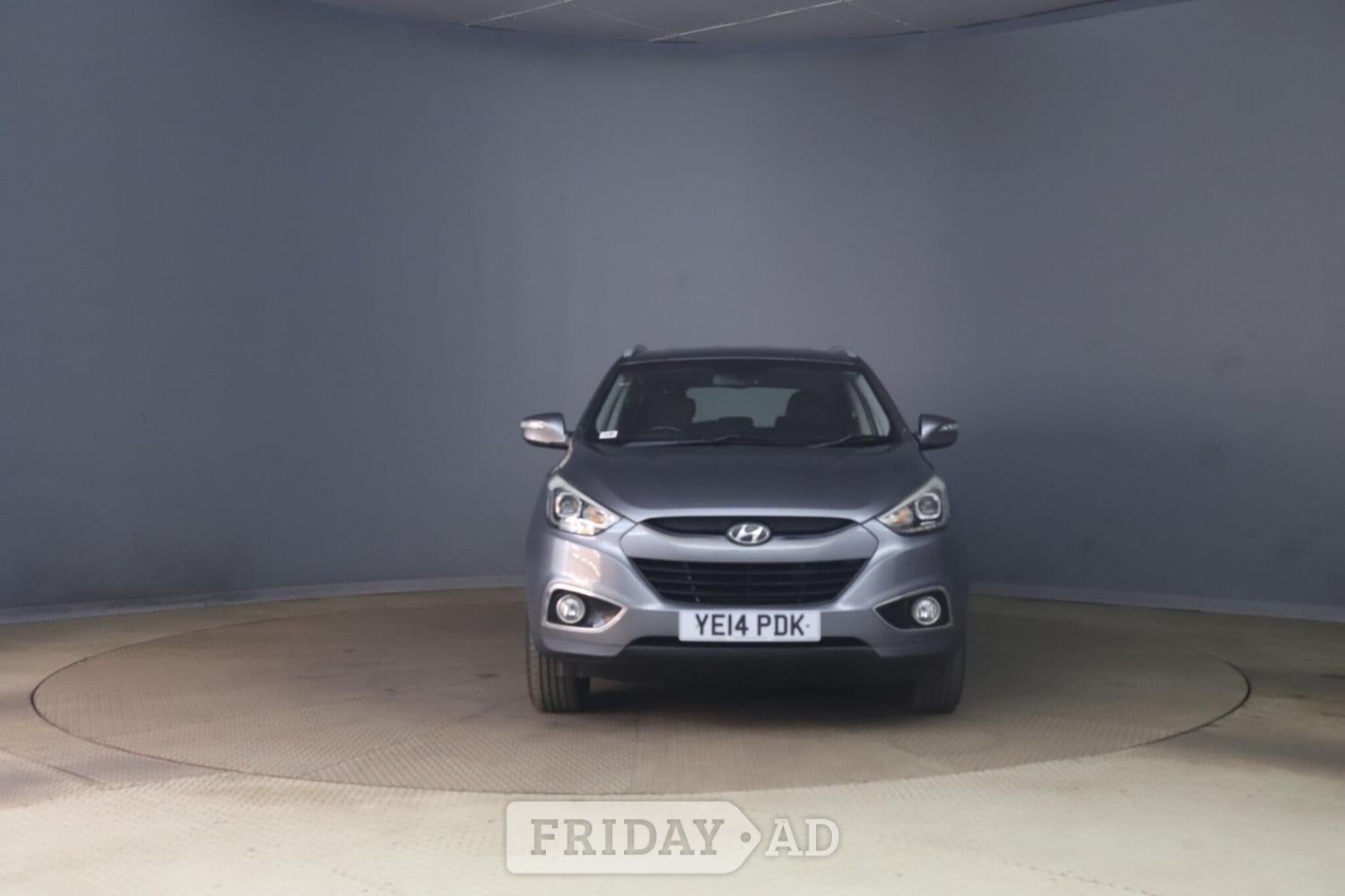Hyundai ix35 Birmingham