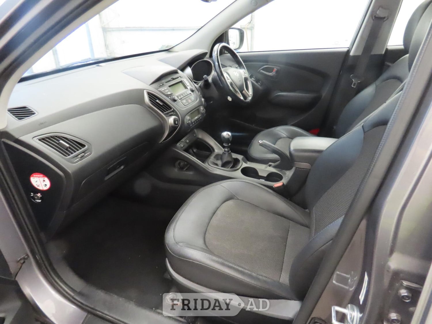 [ berth ]Hyundai ix35