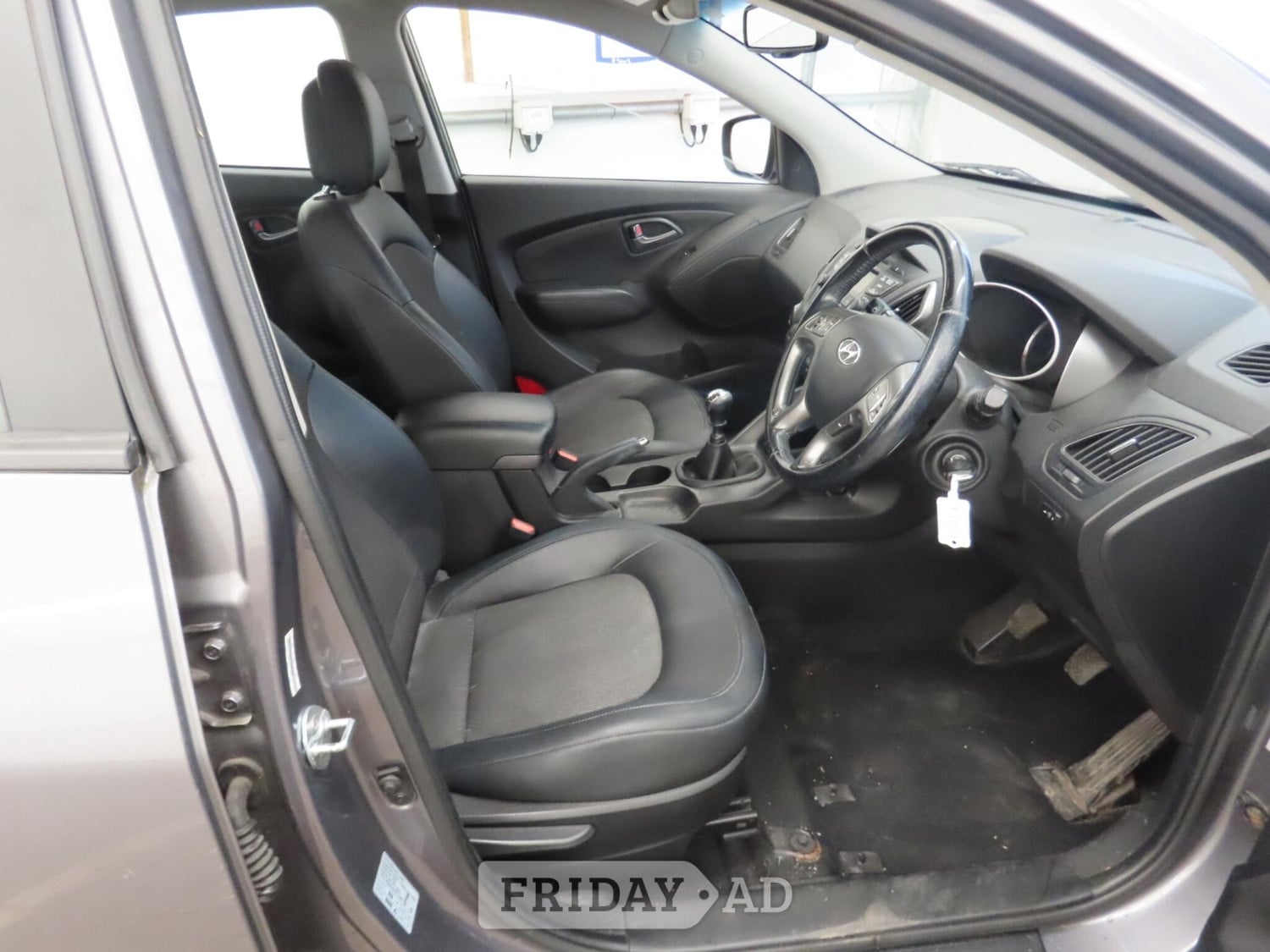 Hyundai ix35 2014 - Cars in Birmingham