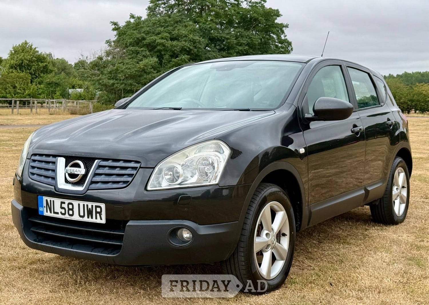 Nissan Qashqai Bedford