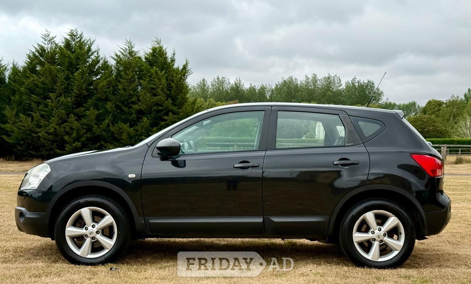 [ berth ]Nissan Qashqai