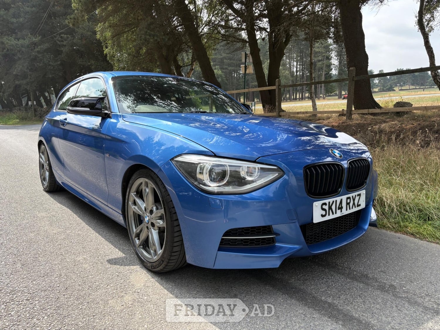 BMW 1 Series 2014 in Huddersfield