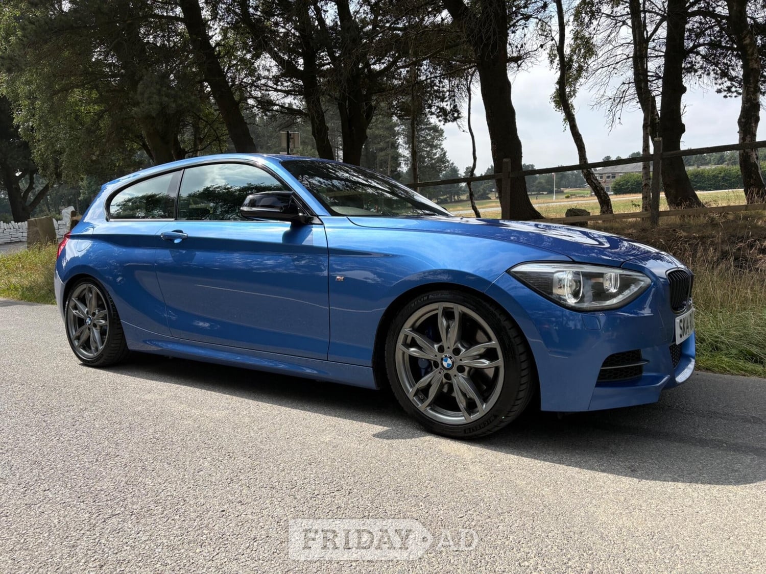 BMW 1 Series Huddersfield
