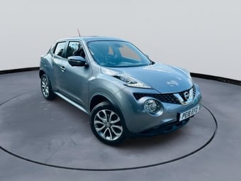 Nissan Juke 2018