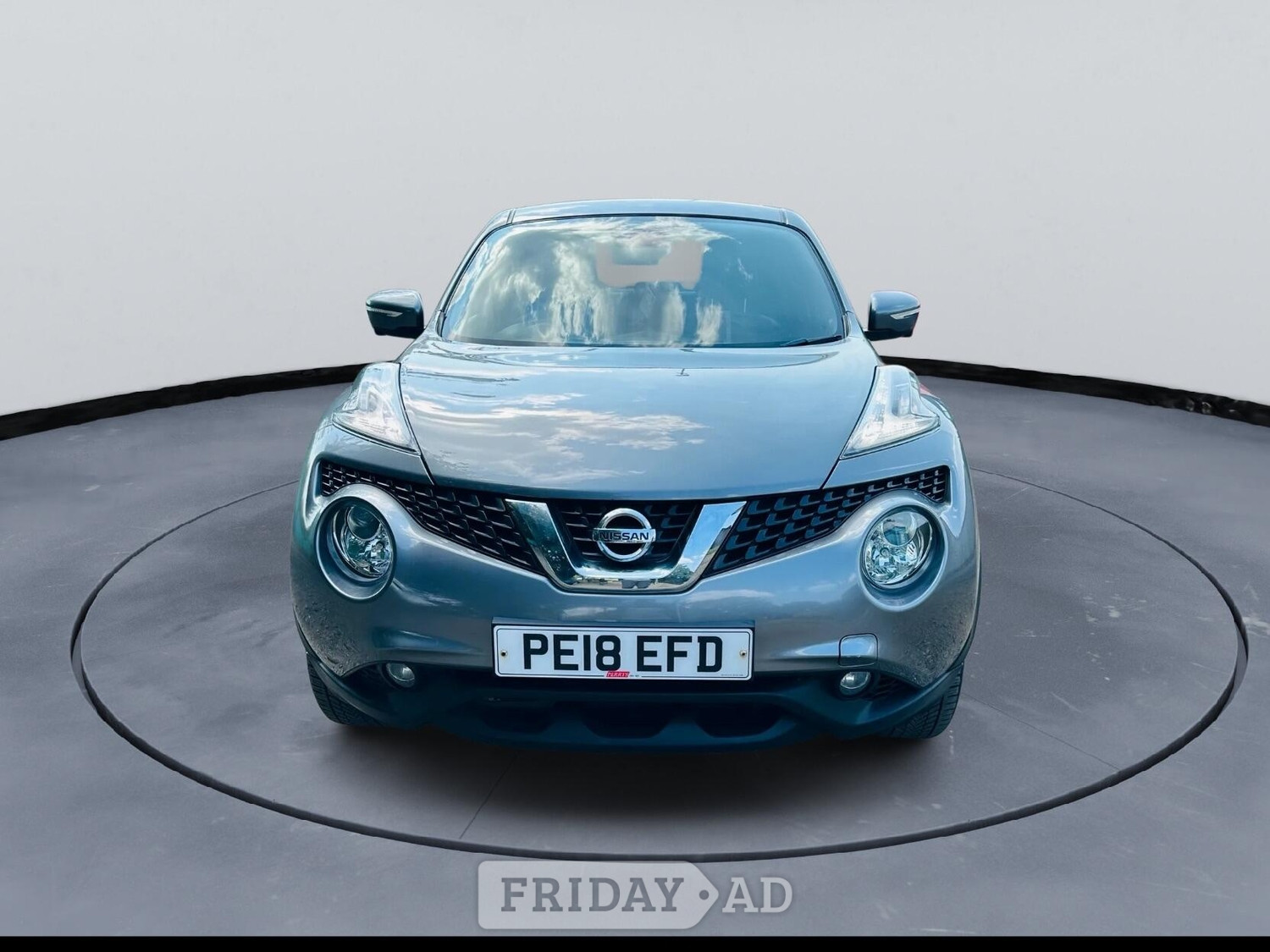 Nissan Juke Ealing