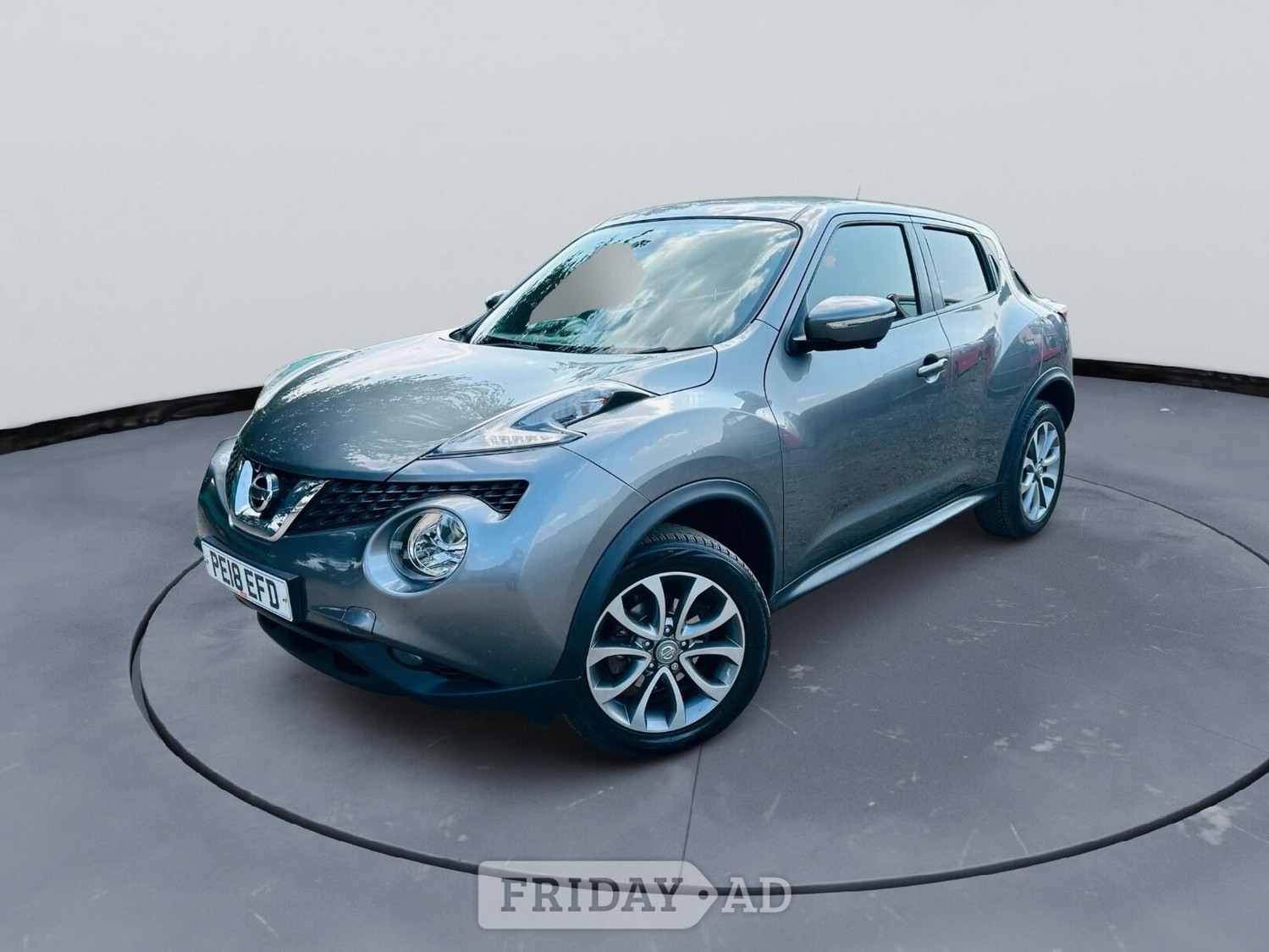 [ berth ]Nissan Juke