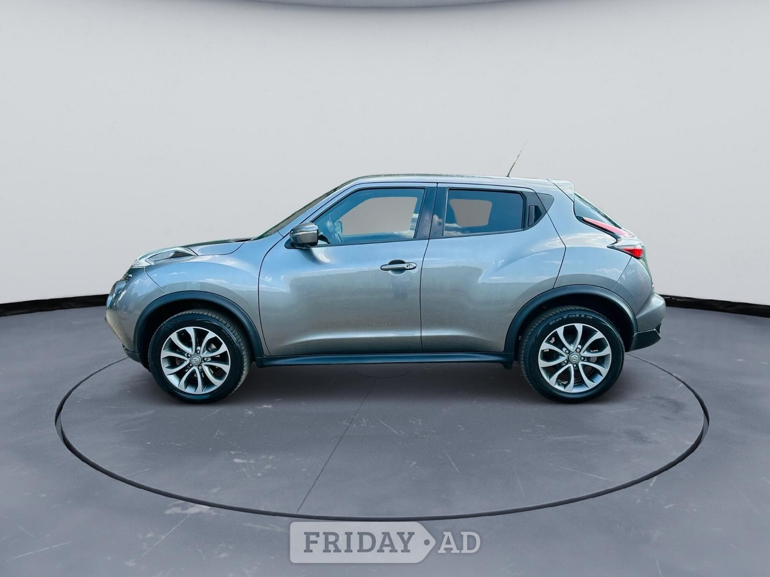 Nissan Juke 2018 - Cars in Ealing