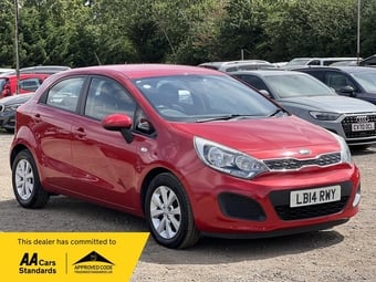 Kia Rio 2014