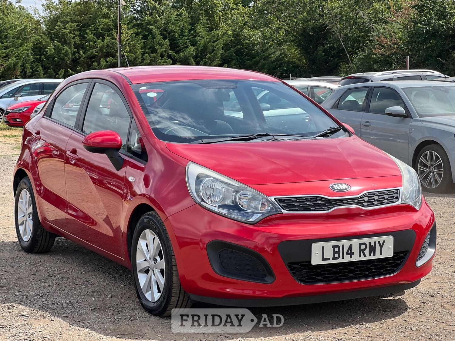 Kia Rio Milton Keynes
