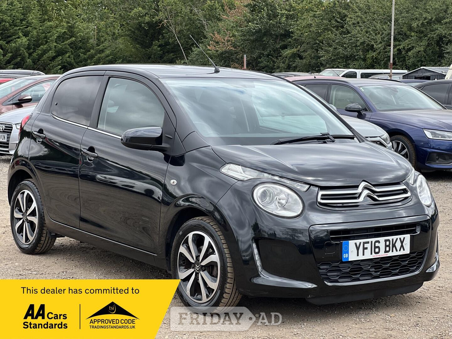Citroen C1 2016 in Milton Keynes
