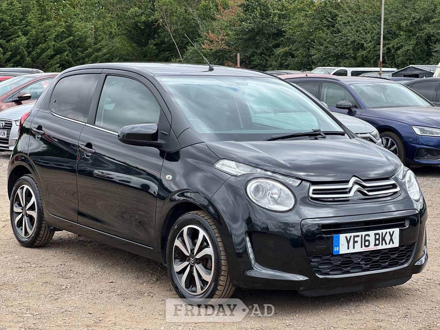 Citroen C1 Milton Keynes