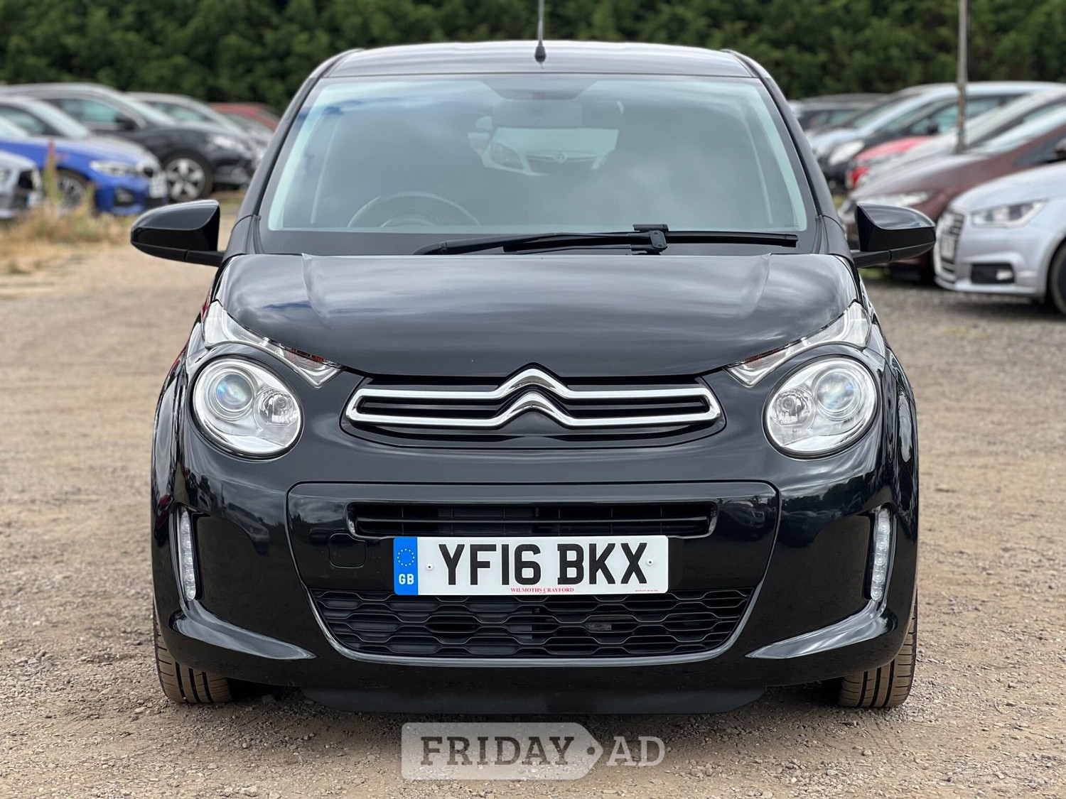 Citroen C1 2016 - Cars