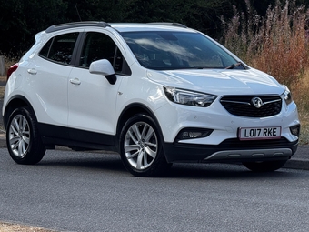 Vauxhall Mokka X 2017