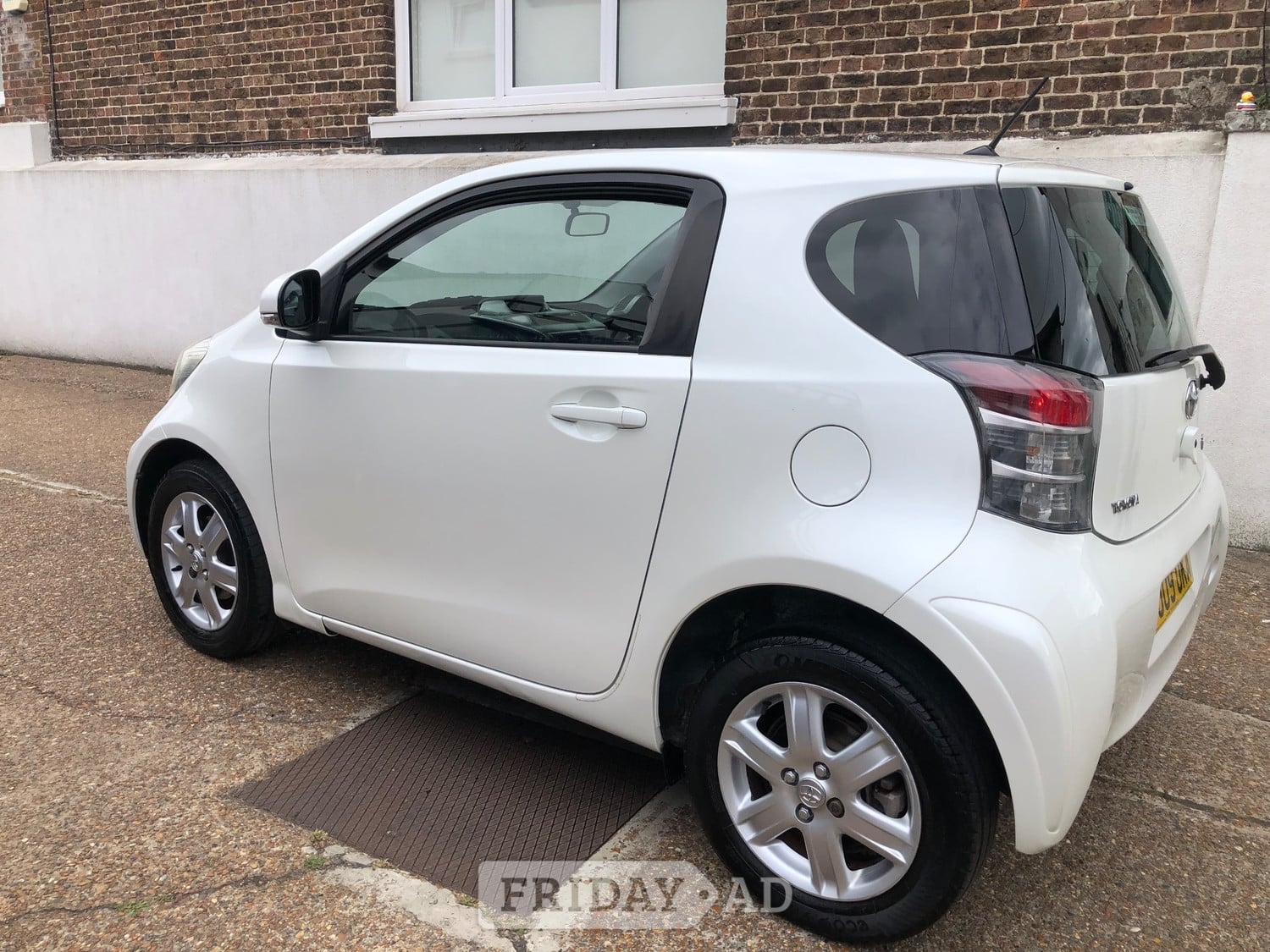 Toyota IQ Eastbourne