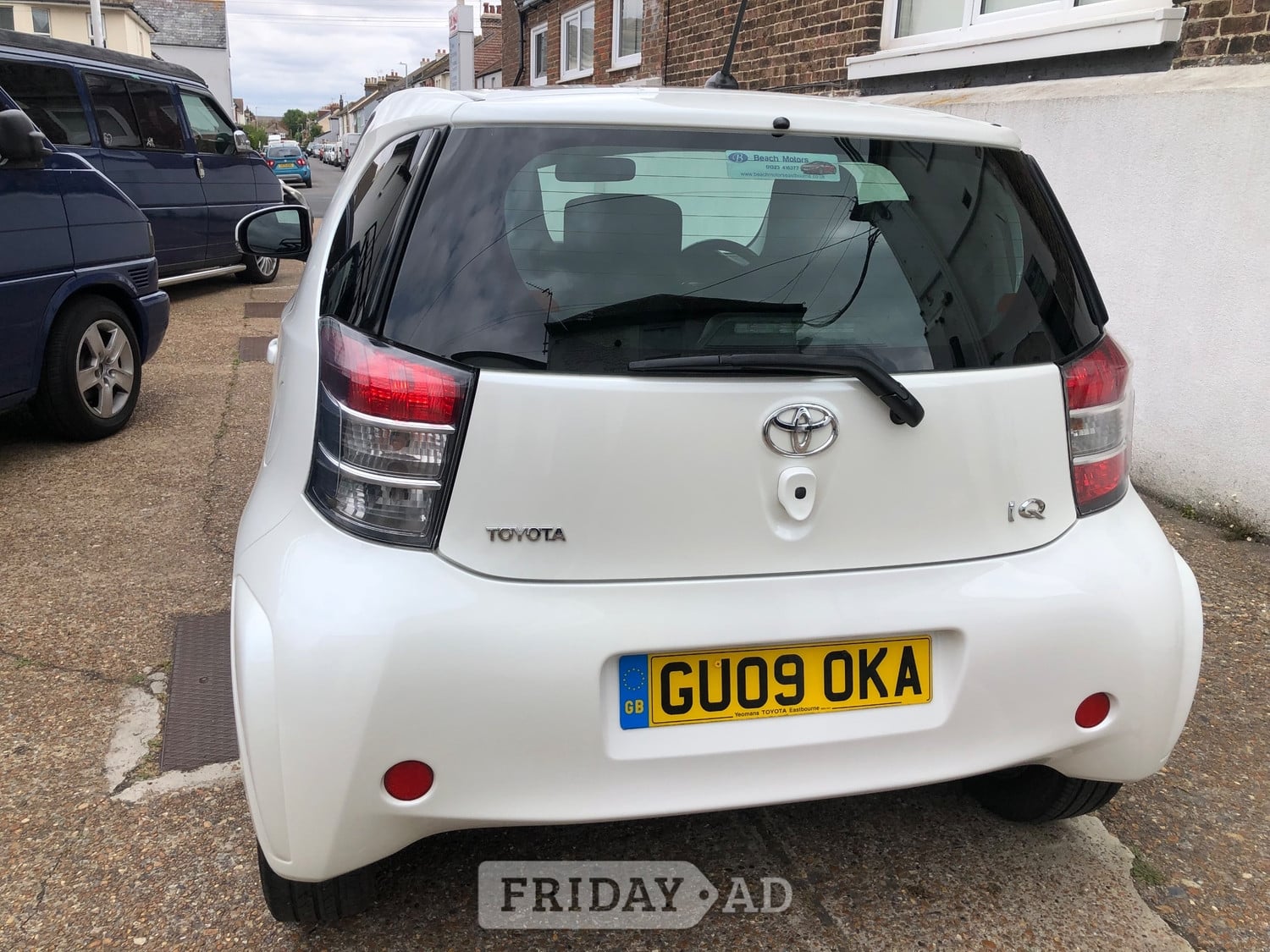 Toyota IQ 2009 - Cars in Eastbourne