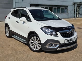 Vauxhall Mokka 2015