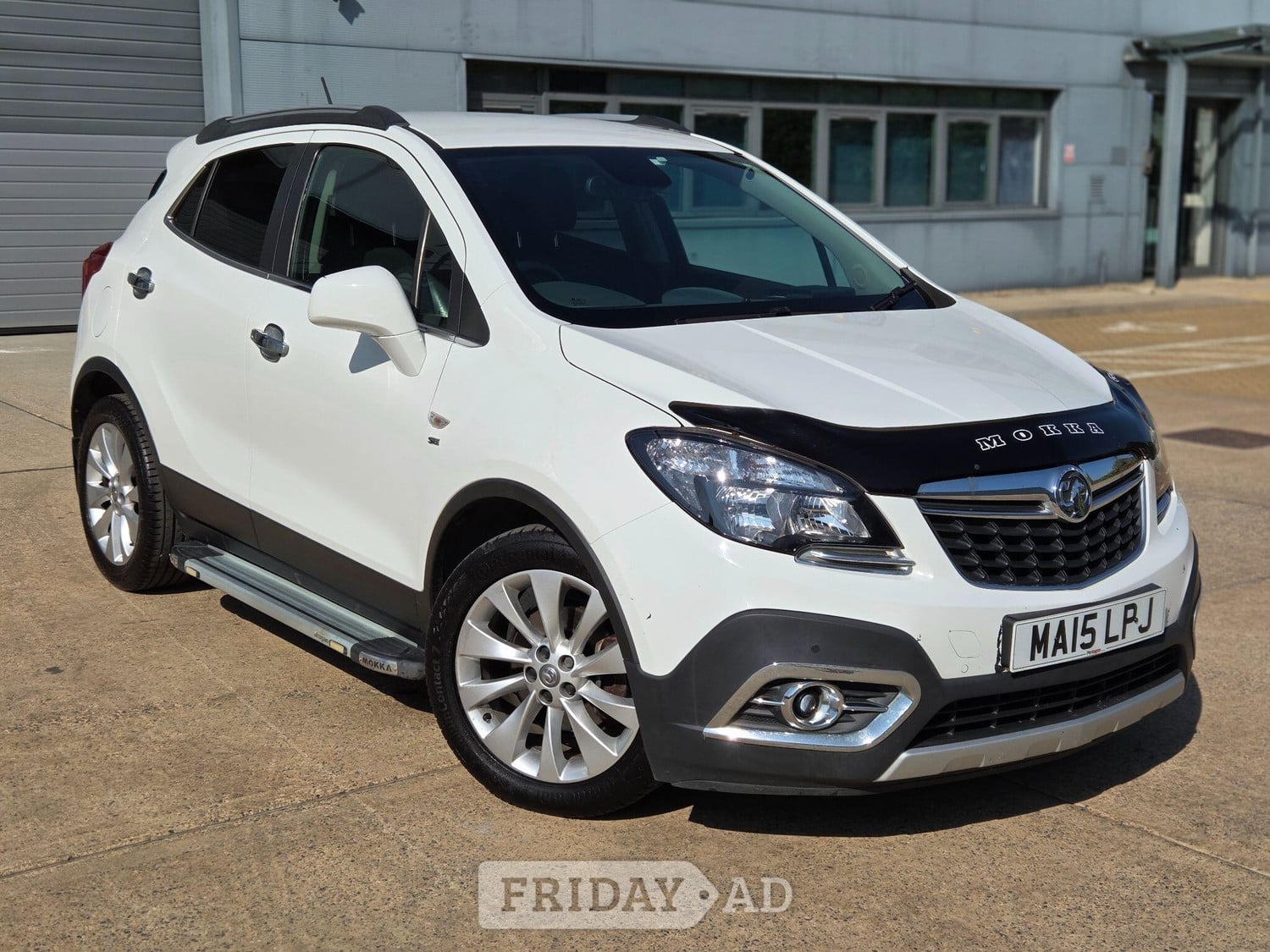 Vauxhall Mokka 2015 in Slough