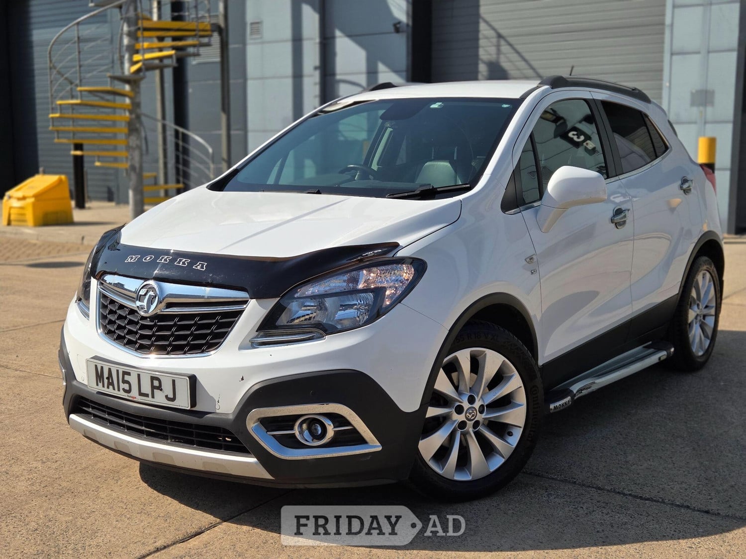 Vauxhall Mokka Slough