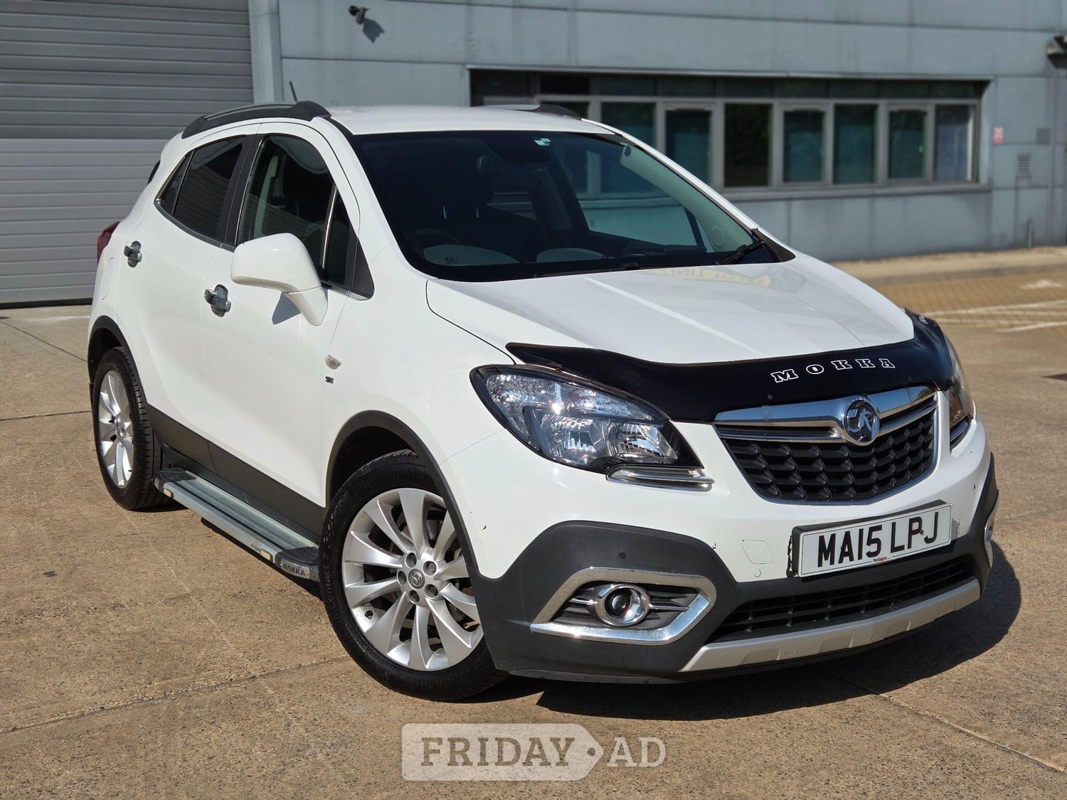 Vauxhall Mokka 2015 - Cars