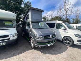 Volkswagen Transporter 2018