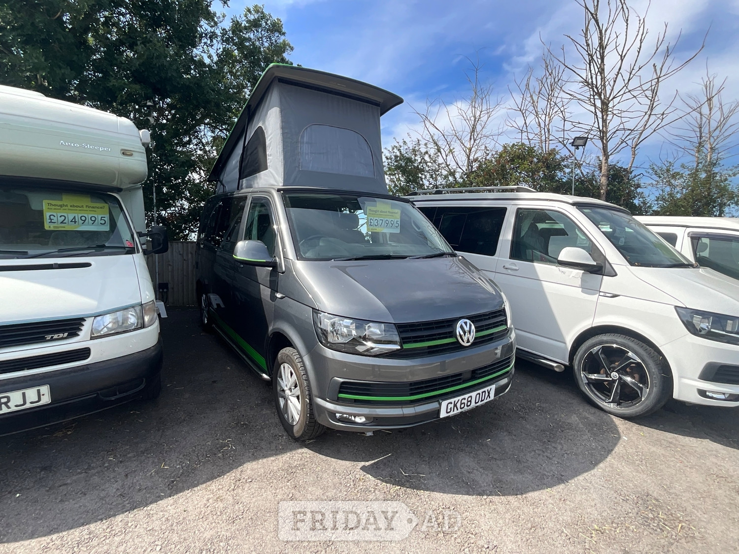 Volkswagen Transporter 2018 in Somerton