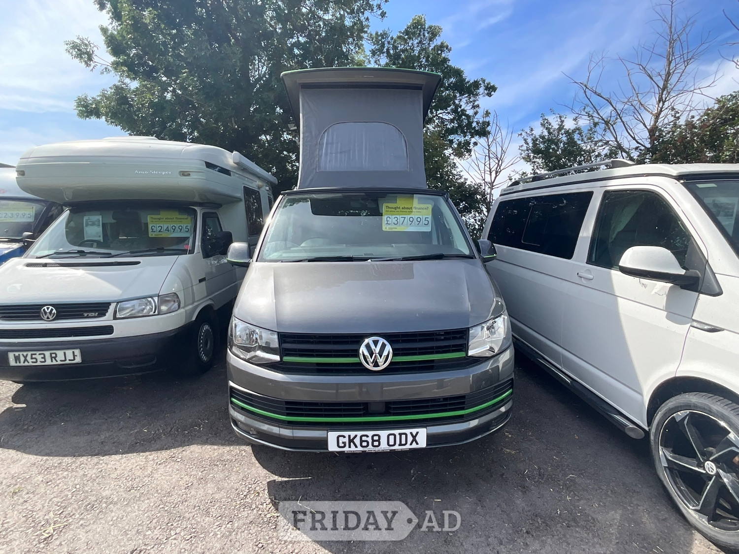 Volkswagen Transporter Somerton