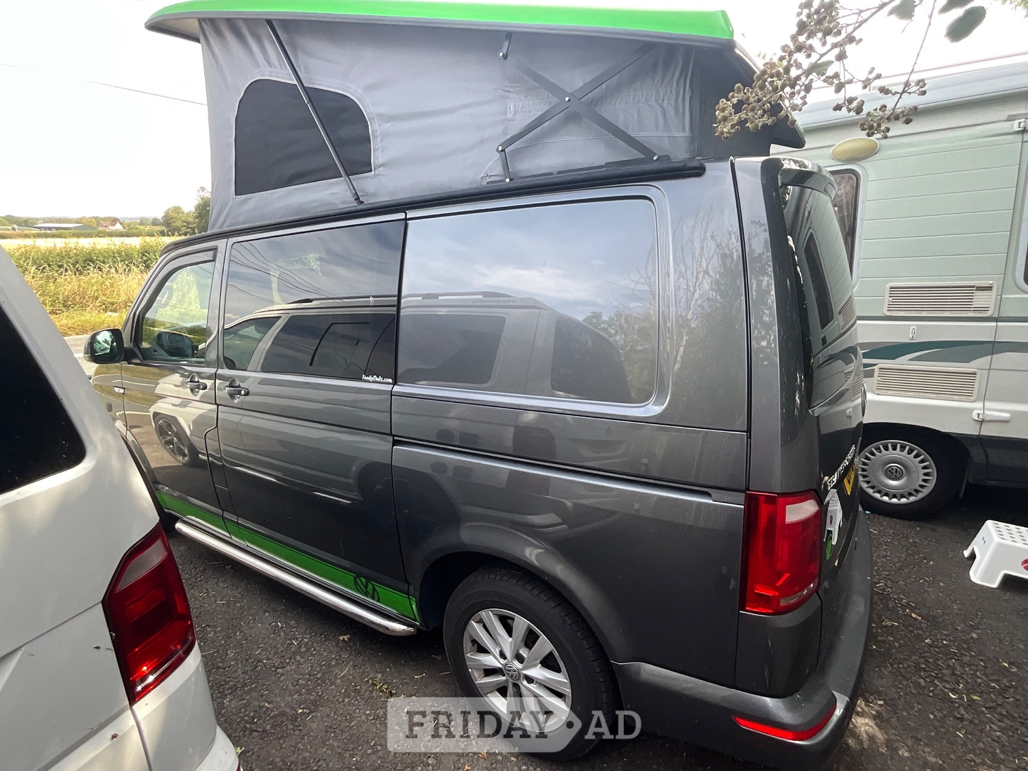 Volkswagen Transporter 2018 - Motorhomes & Caravans in Somerton