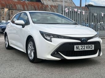 Toyota Corolla 2022