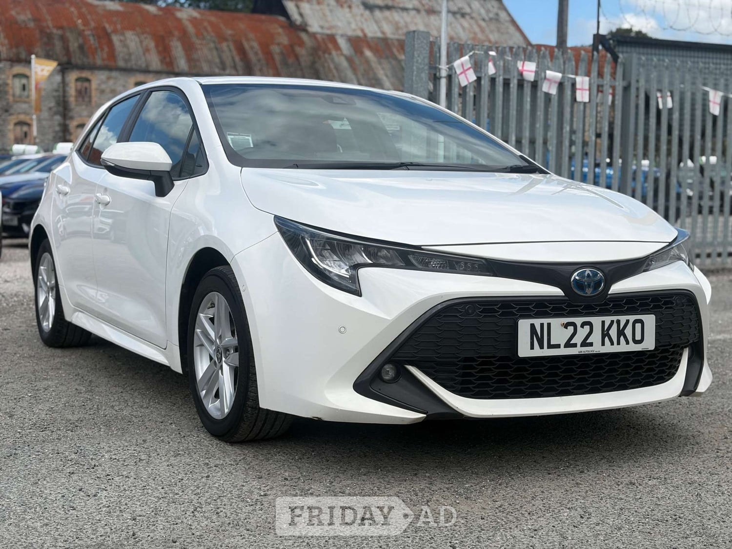 Toyota Corolla 2022 in Plymouth