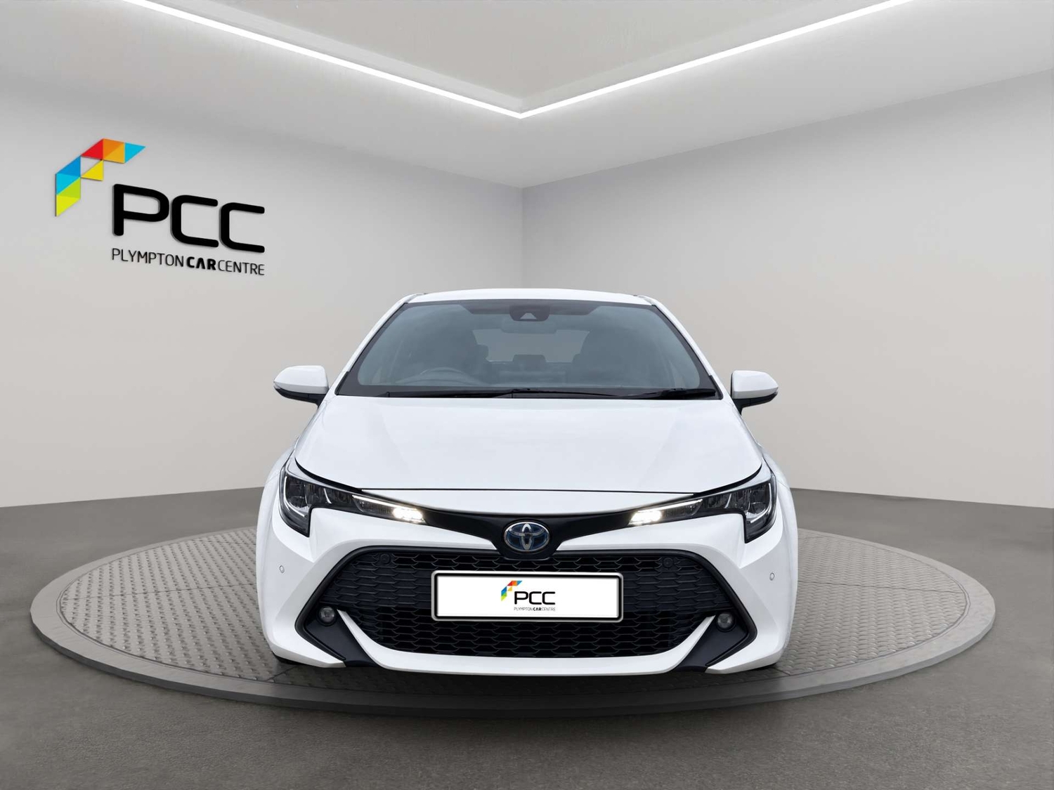 Toyota Corolla Plymouth