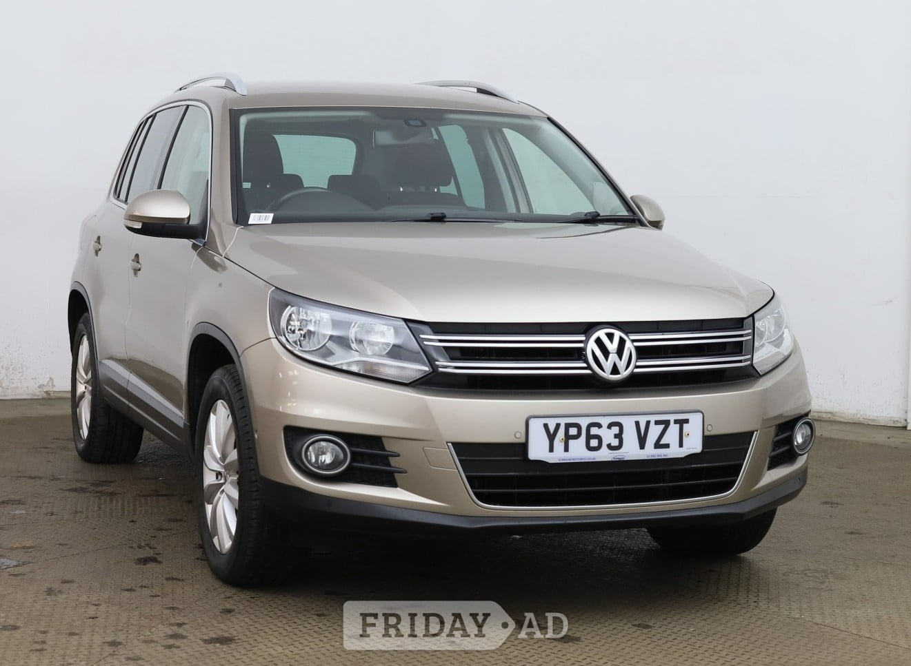 Volkswagen Tiguan Shotts