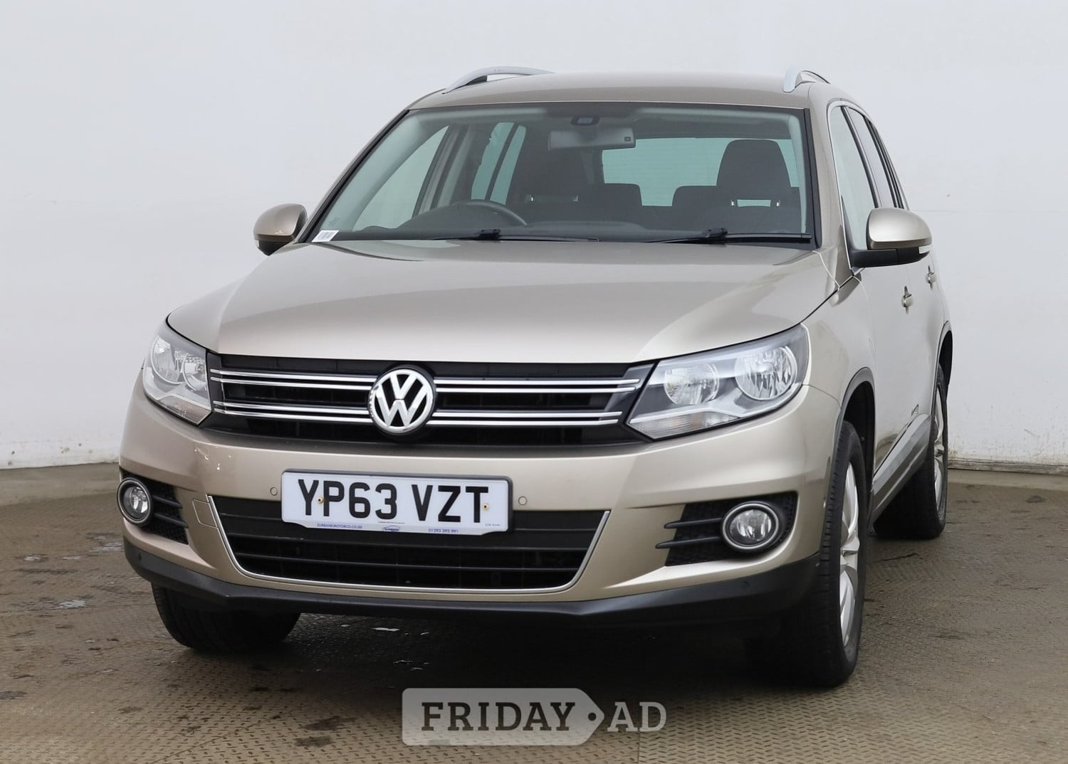 Volkswagen Tiguan 2014 - Cars in Shotts