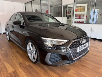 Audi A3 2021