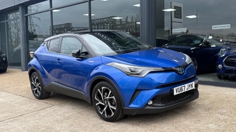 Toyota C-HR 2017
