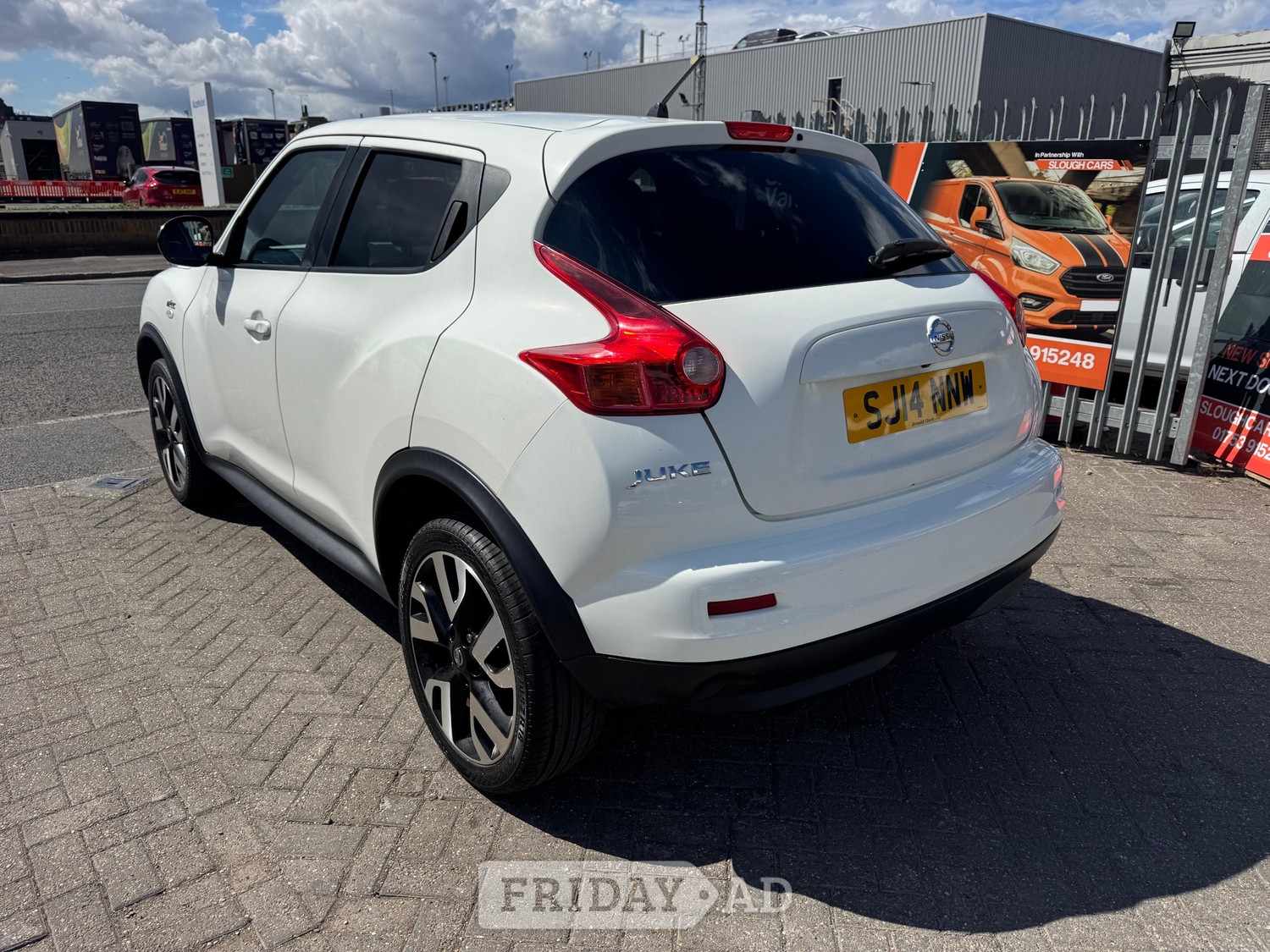 [ berth ]Nissan Juke