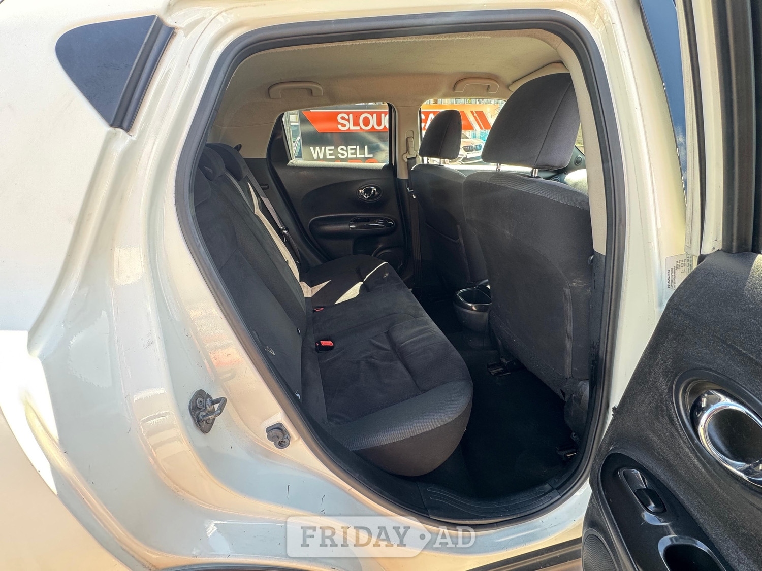 Nissan Juke 2014 - Cars