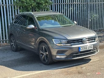 Volkswagen Tiguan 2016